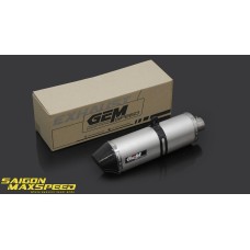 Pô GEM Speed CS7 Titanium (chính hãng)